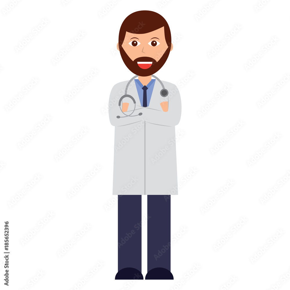 doctor healthcare icon image vector illustration design doctor healthcare icon image vector illustration design