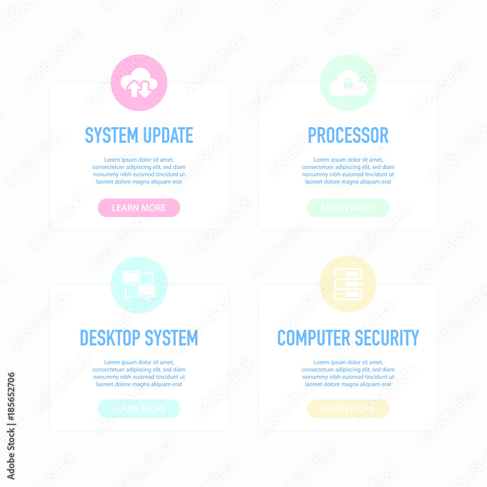 Technology Network Concept Technology Network Concept