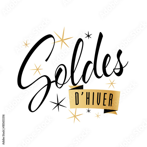 Soldes d'hiver