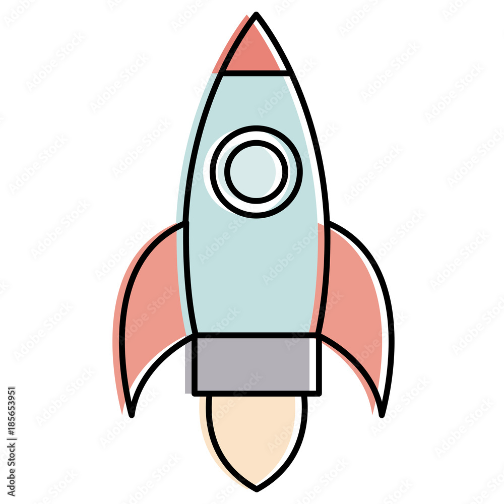 rocket launcher isolated icon vector illustration design rocket launcher isolated icon vector illustration design
