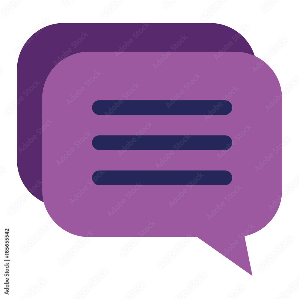speech bubble isolated icon vector illustration design speech bubble isolated icon vector illustration design
