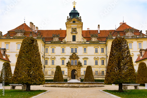 Lednice, Moravia, Czech Republic