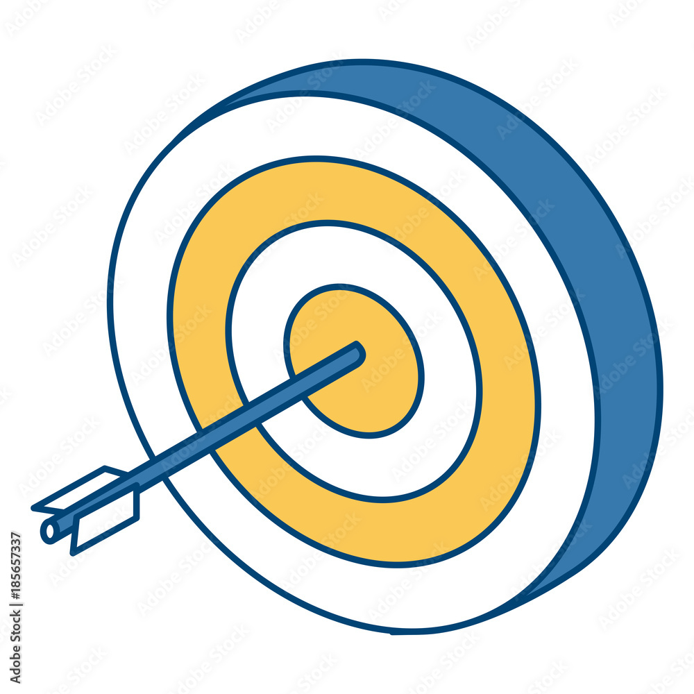Target dartboard symbol icon vector illustration graphic design Target dartboard symbol icon vector illustration graphic design