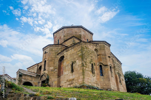 Jvari monastery, Mtskheta, Georgia