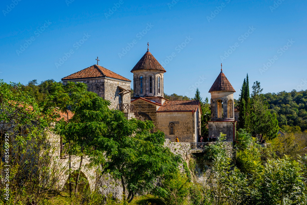 Motsameta monastery, Georgia