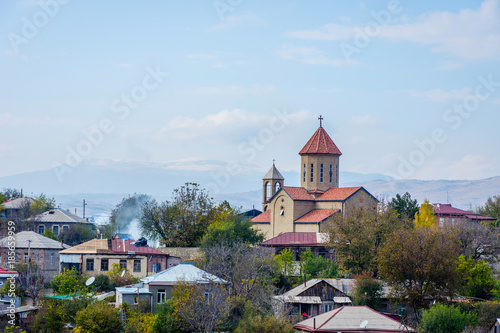 Sapara monastery, Georgia photo