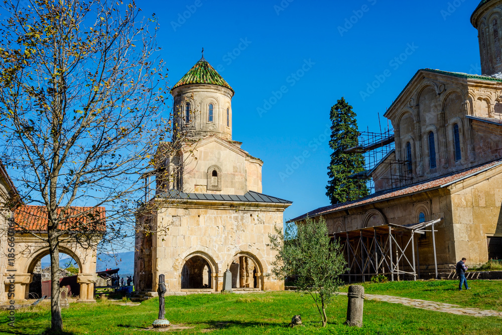 Gelati monastery, Georgia