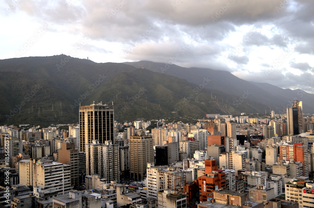 Obraz premium Caracas_01