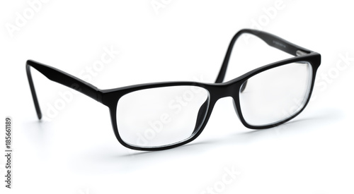 Classic eyeglasses photo