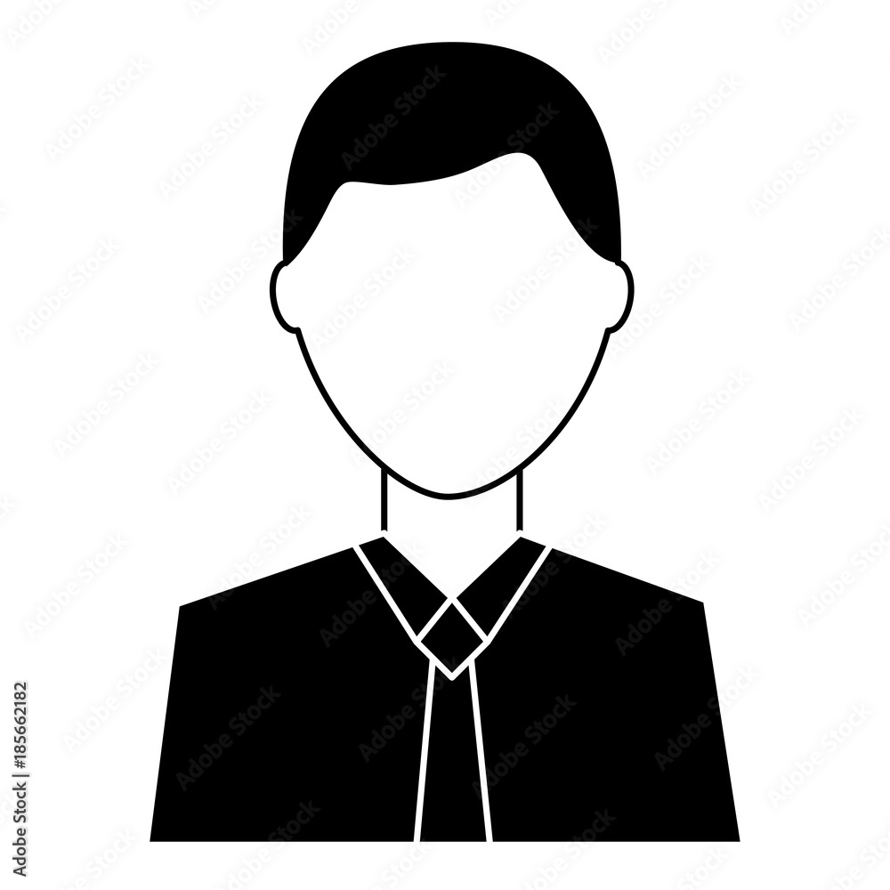 man avatar character male face portrait cartoon vector illustration pictogram image man avatar character male face portrait cartoon vector illustration pictogram image
