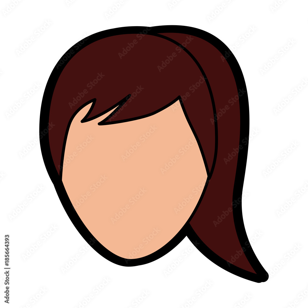 woman avatar icon image vector illustration design woman avatar icon image vector illustration design