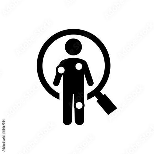 Symptom Checker Icon