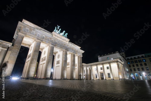 Berlin, Germany Brandenburg Gate