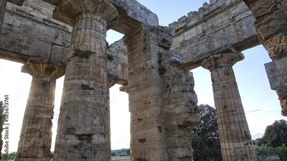 Paestum Italy