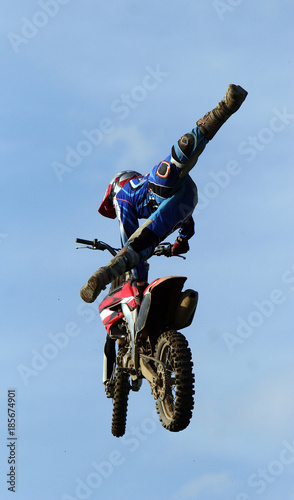 Motocross Freestyle
