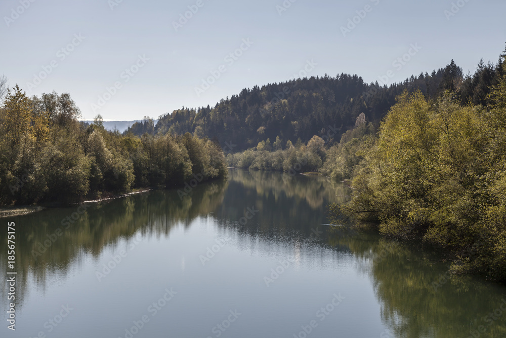 Landschaft in Kärnten