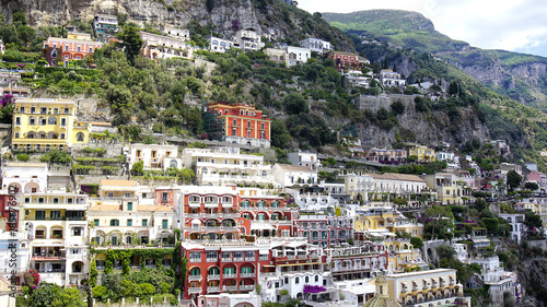 Wallpaper Mural Positano Italy Torontodigital.ca