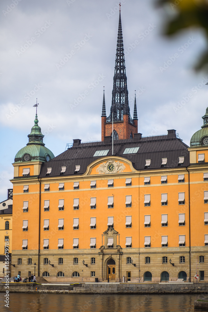 Obraz premium Stockholm