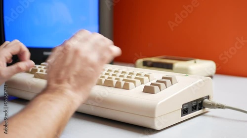 Loading program
