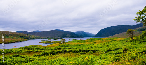 Landscape of Glenveagh Nati...