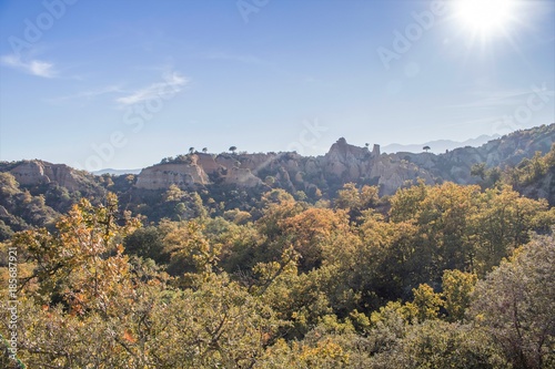 Les orgues d'Ille sur Têt photo