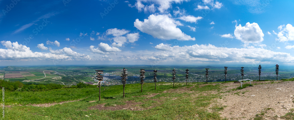 The peak of Mashuk