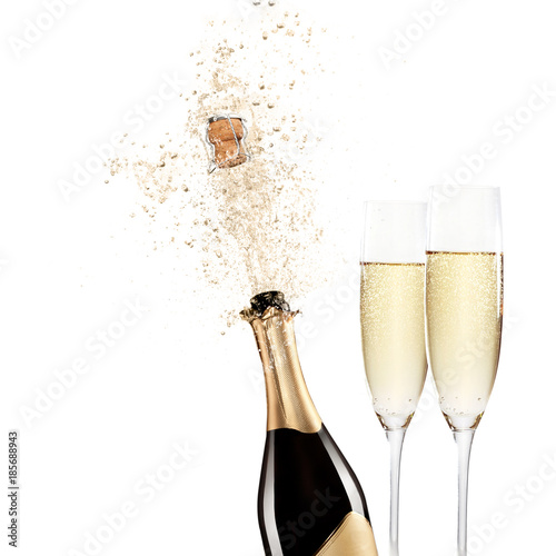 Photography Champagner zum Fest