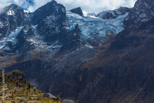 Trekking de Santa Cruz en Perú