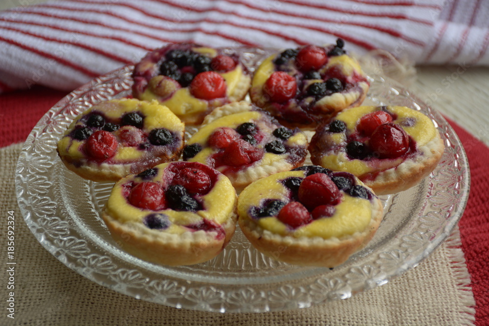 cranberry tarts cranberry tarts