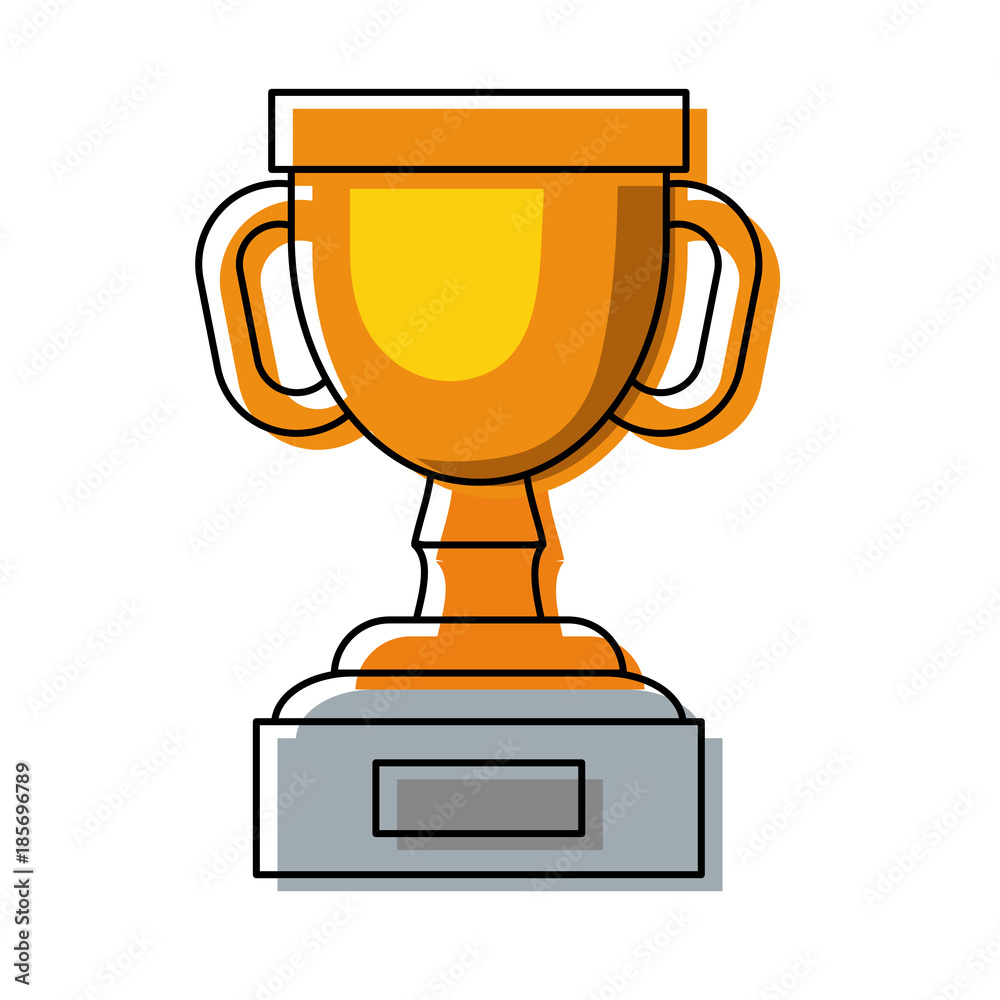 trophy cup icon trophy cup icon