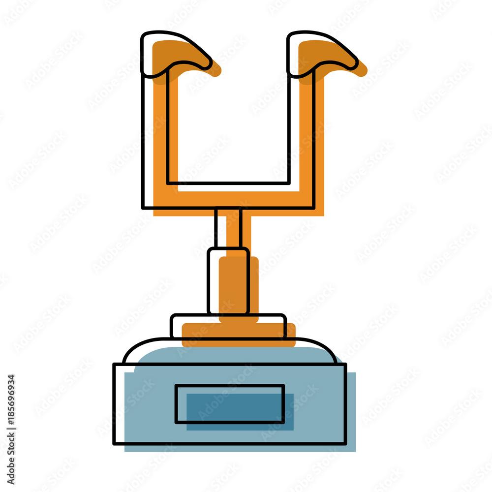 american football trophy design american football trophy design