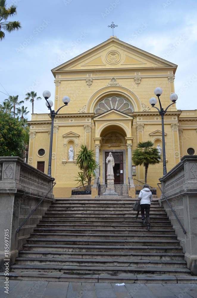 Chiesa Dei Cappuccini - San Remo