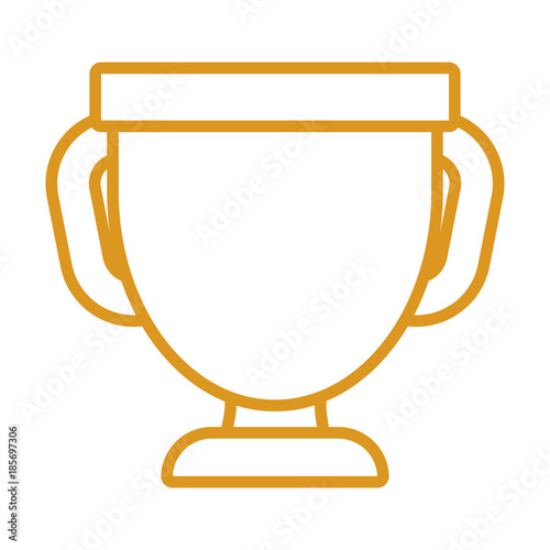 trophy cup design