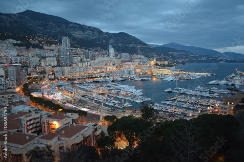 Monaco Port