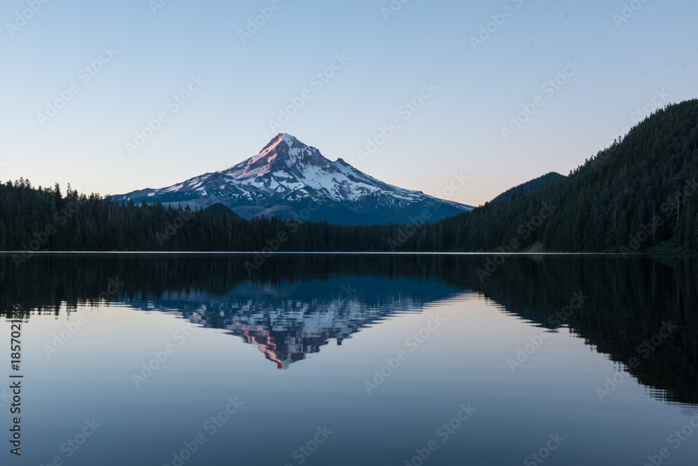 Mt. Hood Reflection