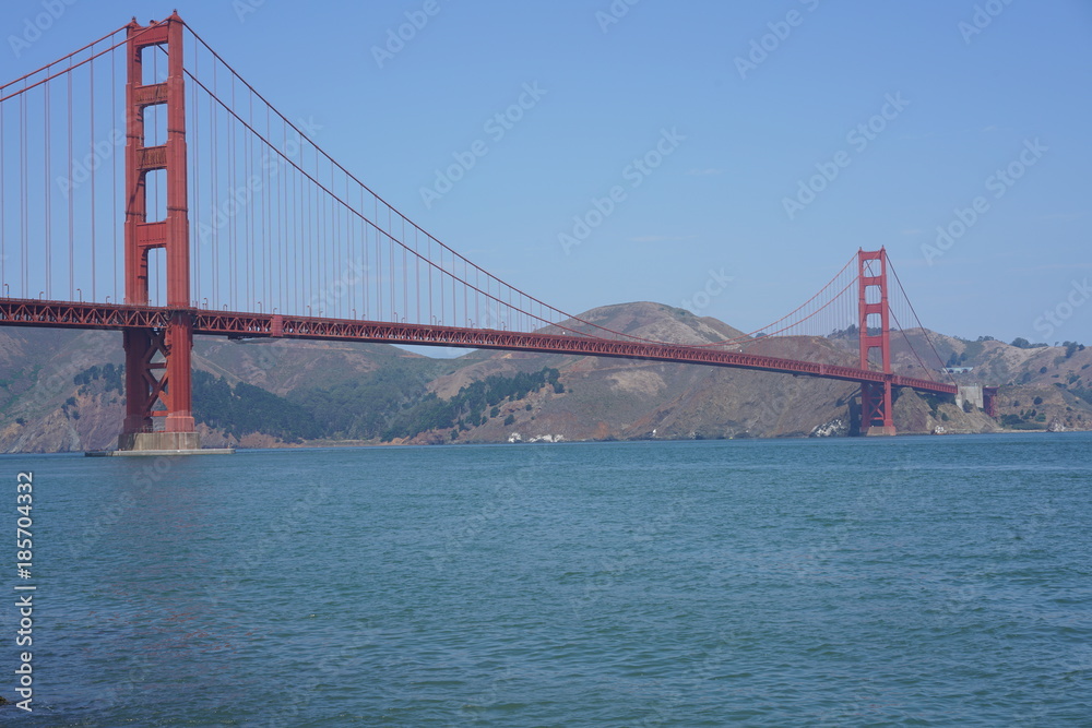 Fototapeta premium Golden Gate Bridge