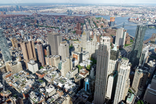 ニューヨークの街