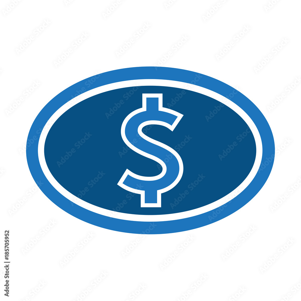 dollar money icon dollar money icon