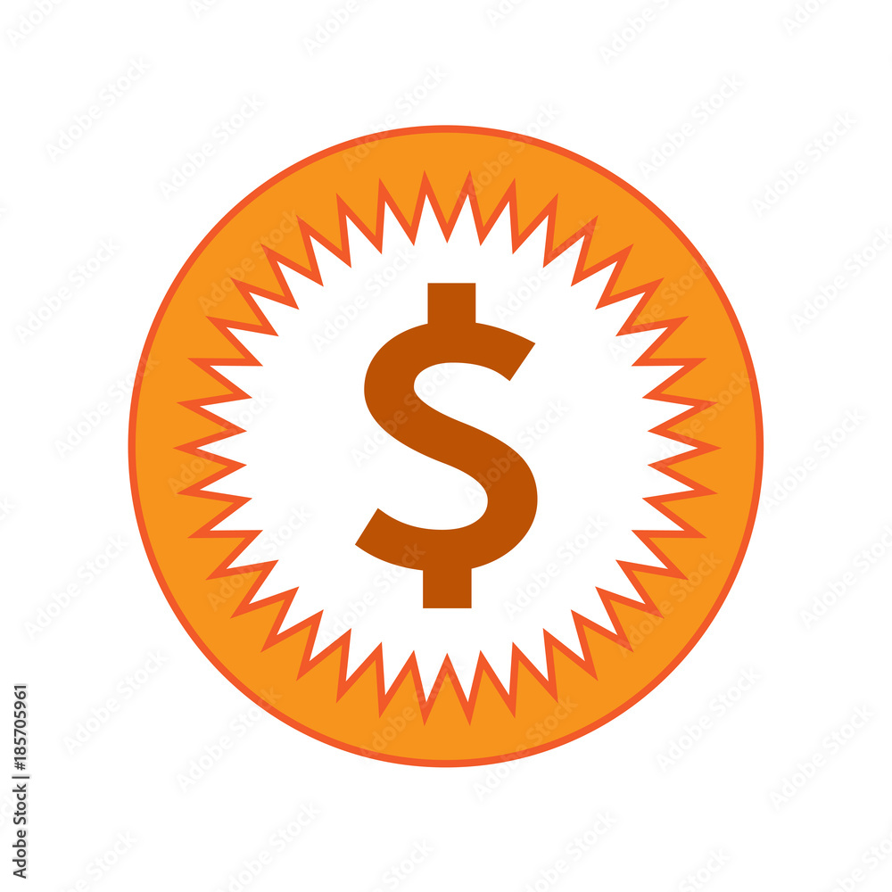 dollar money icon dollar money icon