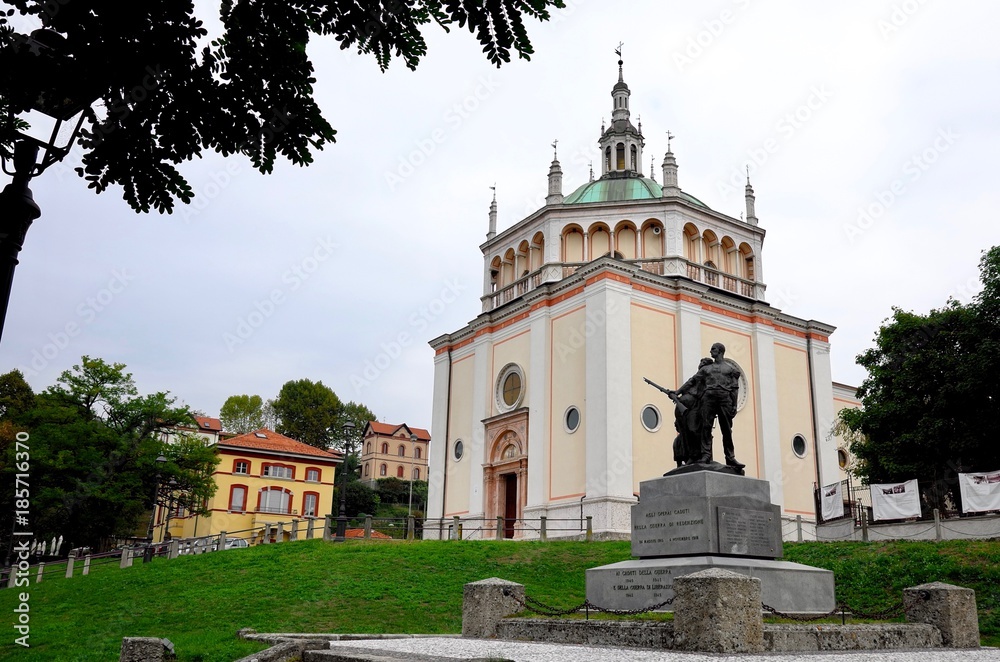 Obraz premium クリスピダッタ, ミラノ, 世界遺産