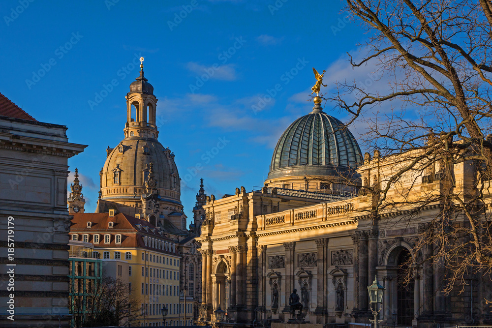 Dresden, Stadtansicht