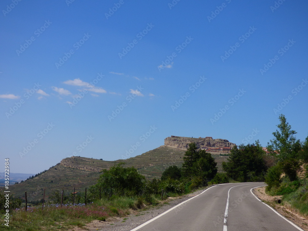 Gúdar Pueblo de Teruel, en la Comunidad Autónoma de Aragón, España Gúdar Pueblo de Teruel, en la Comunidad Autónoma de Aragón, España