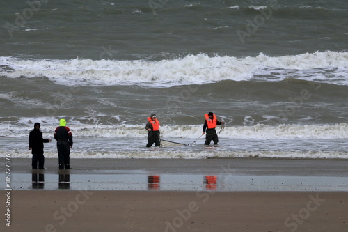 beach sampling