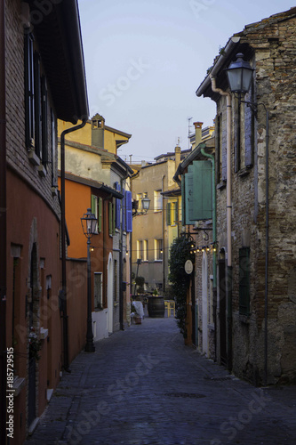 Borgo San Giuliano, Rimini