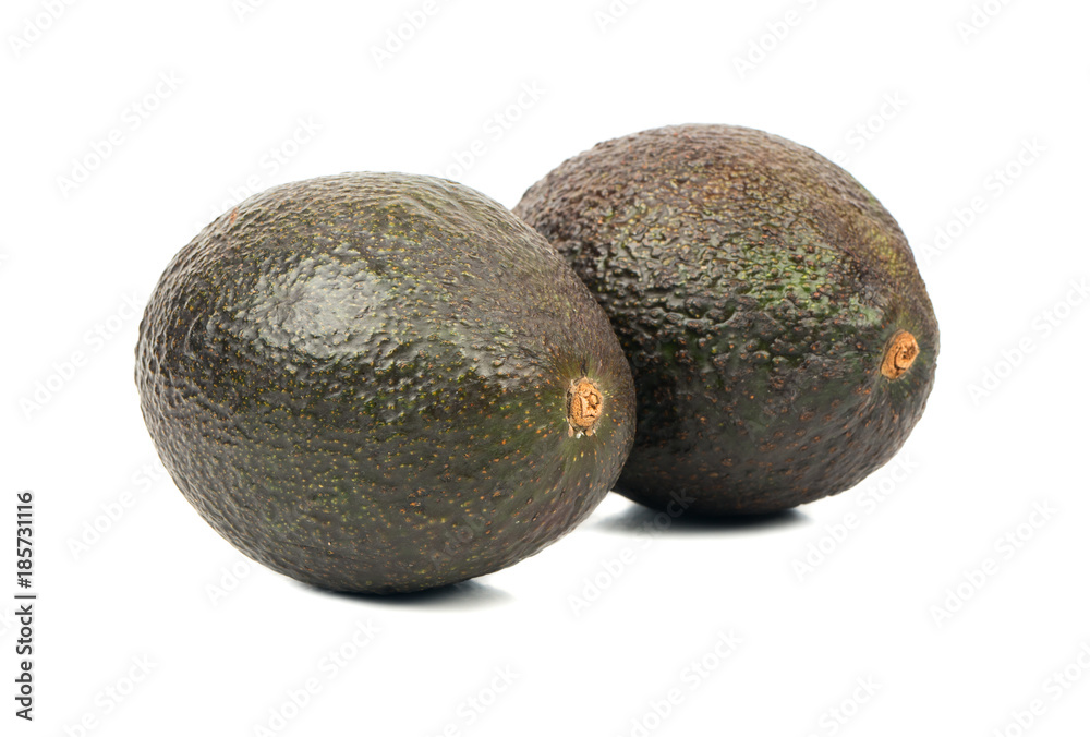 Two avocado Hass Two avocado Hass