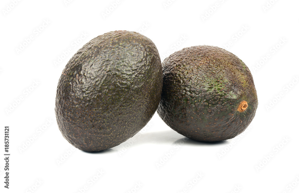 Two avocado Hass Two avocado Hass