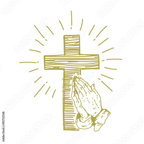 betende_hände_Kreuz_2