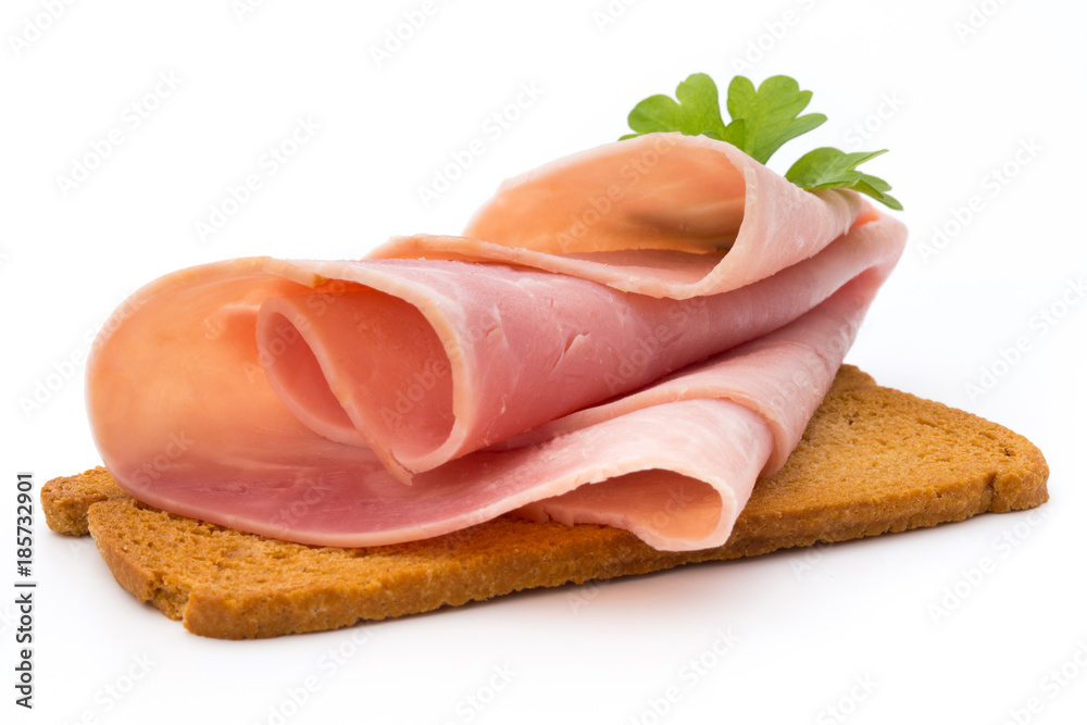 Ham. Ham.