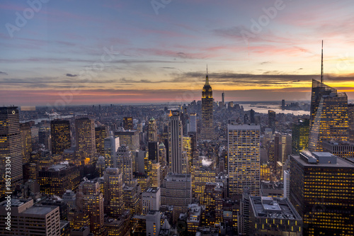 Manhattan  © Tijmen