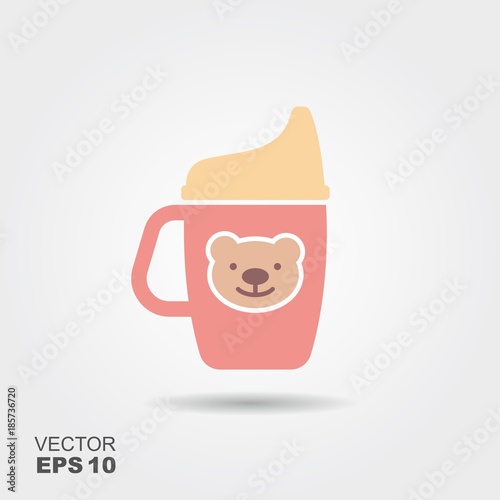 Mug drinker for a child